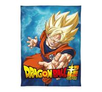 Herding Couverture Polaire Dragonball Super, 150 x 200 cm, Polyester