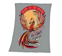Herding Couverture Polaire Harry Potter, 130 x 170 cm, 100% Polyester, Polaire, Twin