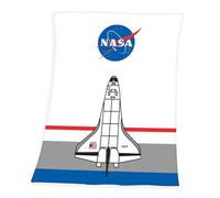 Herding Couverture Polaire NASA, 130 x 170 cm, 100% Polyester, Polaire