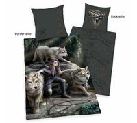 Herding Ensemble De Literie 2 Pcs Anne Stokes 135 X 200