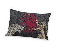 Herding Game of Thrones Coussin Décoratif, Multicolore, 50 x 30 cm