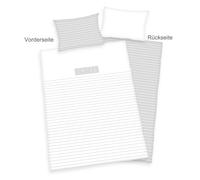 Herding J'Aime Très Fort Bébé Bio-Linge De Lit 2 Pièces 100 X 135 Cm Coton