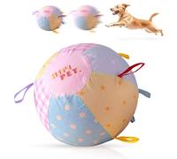 Herding Jouet interactif pour chien de grande taille | Les grands chiens jouent à des balles joyeuses apaisantes - Pour chiot, petite, moyenne et grande race, maison, voyage, cour d'entraînement