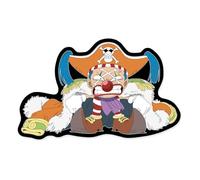 Herding One Piece Coussin décoratif Buggy 22 cm, Multicolore, Normal