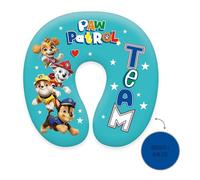 Herding Paw Patrol Coussin Cervical, 30 x 30 cm, Polyester, Bleu