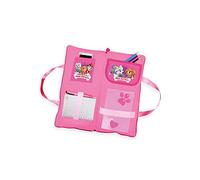 Herding Paw Patrol Coussin Pliable, 21 x 39 cm fermé / 42 x 39 cm Ouvert, Polyester