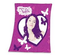 Herding Plaid Polaire, 100% Polyester, Multicolore, 75x100 cm