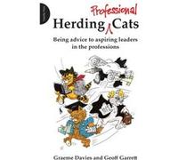 Herding Professional Cats by Geoffrey Garrett Inconnu (Auteur)