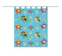 Herding Rideau La Pat' Patrouille, Transparent, 140 x 160 cm (l x L), Polyester