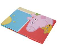 Herding Rideau Peppa Pig, Opaque, 140 x 175 cm (l x L), Coton