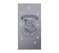 Herding Serviette de Bain en Velours Harry Potter, 70 x 140 cm, Serviette 100% Coton, Velours