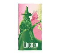 Herding Serviette en Velours Wicked, 75 x 150 cm, Serviette en 100% Coton, Velours