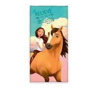 Herding SPIRIT Serviette de Bain, 150 x 75 cm, Coton, Multicolore