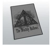 HERDING Tapis - Harry Potter - Les Reliques de la Mort - Gris - 80 cm x 120 cm Gris G