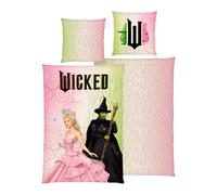 Herding Wicked Ensemble De Linge De Lit Défiant La Gravité 135 X 200 Cm Coton
