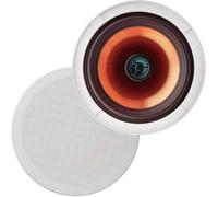 Herdio 6.5 Pouces 300 Watts Haut-parleurs de Plafond Enceinte encastrable Plafond, Enceintes Plafond Bluetooth Parfait pour, Cuisine, Chambre, Salle de Bain, terrasse Couverte