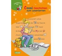 Herdis Albrecht LESEMAUS zum Lesenlernen Sammelbände: Conni-Geschichten (Poche)