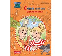 Herdis Albrecht Lesen lernen mit Conni: Conni und das Eichhörnchen: Einf (Relié)