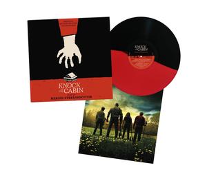 Herdis Stefansdottir Knock At The Cabin Original Soundtrack (Vinyl)
