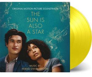 Herdis Stefansdottir - The Sun Is Also A Star (Original Motion Picture Soundtrac