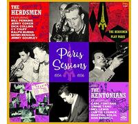 Herdsman,the - Paris Sessions 1954 & 1956