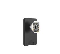 HerdZilla Border Collie Berger Mouton PopSockets PopWallet pour MagSafe