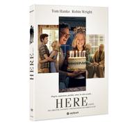 Here (2024) (Dvd)