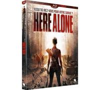 Here Alone Blu-ray
