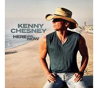 Kenny Chesney – Here and Now – CD – Warner Music
