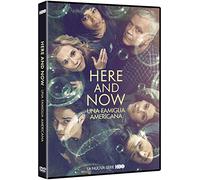 Here and Now-Una Famiglia Americana (4 DVD) [Import]