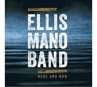 Here and Now by Ellis Mano Band [CD] NEUF