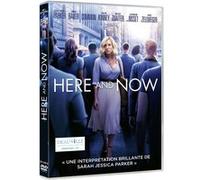 Here and Now DVD E