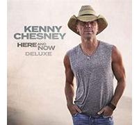 Kenny Chesney – Here and Now – CD – Édition Deluxe