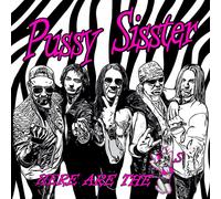 Pussy Sisster – Here Are the Pussys – CD – Edel
