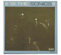 The Sonics – Here Are The Sonics – CD – Ace