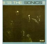 Here are The Sonics CD
