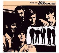 Here are The Sonics/Boom [UK Import]