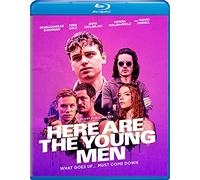 Here are The Young Men [Blu-Ray]