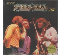 Here at Last... Bee Gees Live
