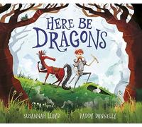 Here Be Dragons