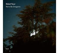 Oded Tzur – Here Be Dragons – Vinyle 33 t