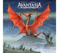 Here Be Dragons CD