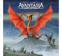 Avantasia - Avantasia - Here Be Dragons