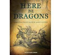 Here Be Dragons. Solo de Piano.