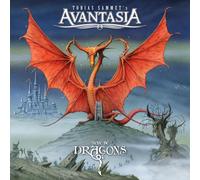 Avantasia - Avantasia-Here Be Dragons
