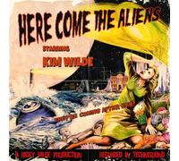 Kim Wilde Kim Wilde - Here Come The Aliens (Vinyl)