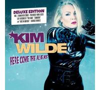 Kim Wilde – Here Come the Aliens – CD – Deluxe Edition
