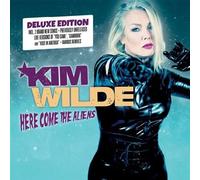 Here Come The Aliens Edition Deluxe CD