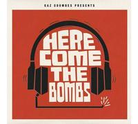 Gaz Coombes – Here Comes the Bombs – CD