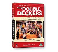 Here Come The Double Deckers [DVD] [1971]